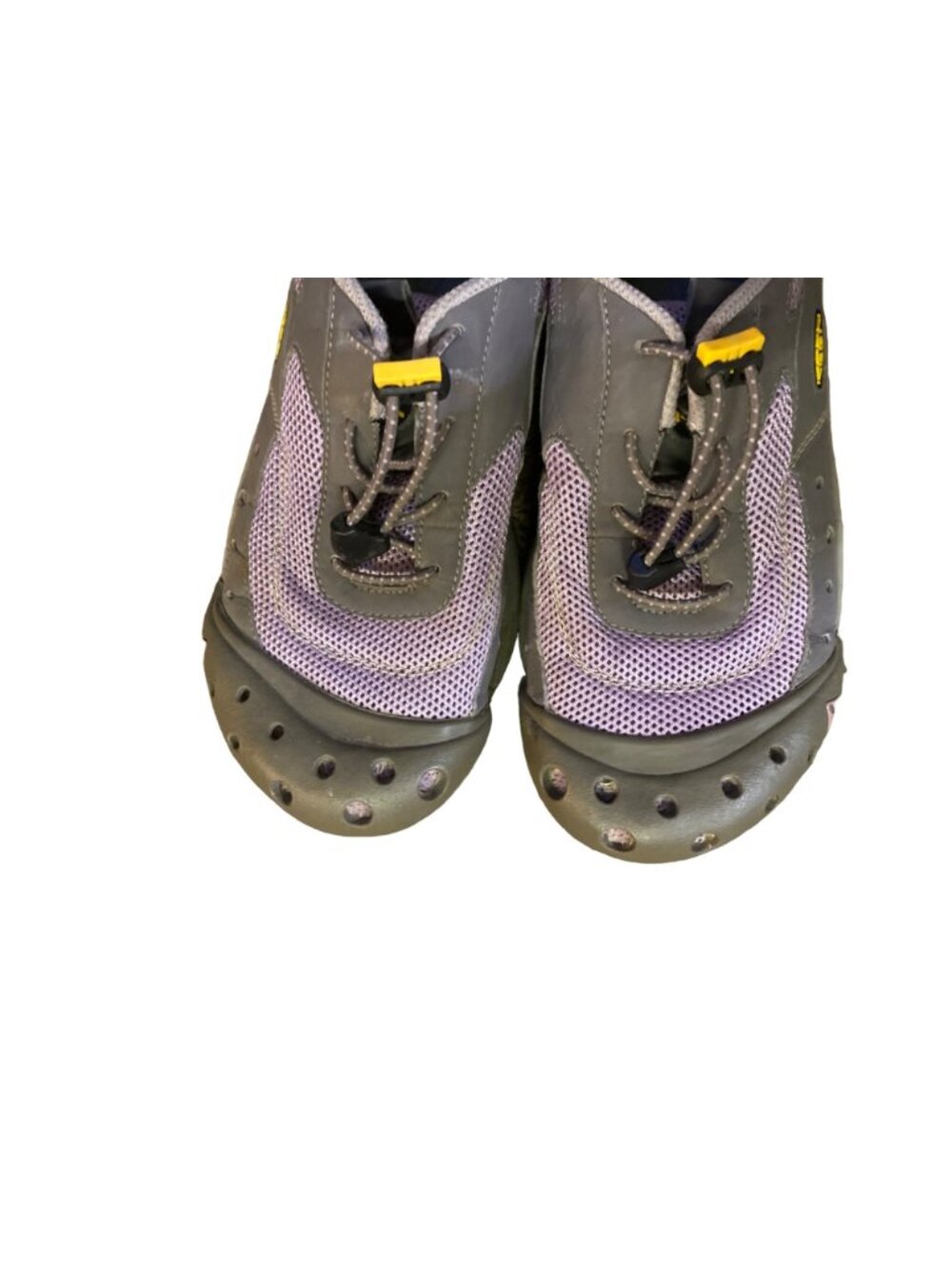 Keen Aqua Stop Womens Size 8 Purple Water Shoes Hiking Outdoor Sneakers Used - Picture 5 of 12
